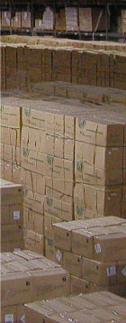 Warehousing, Logistics, Inventory, Freight and Shipping Solutions.