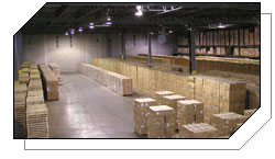 Your Inventory, Your Warehouse, Your Distribution Center.